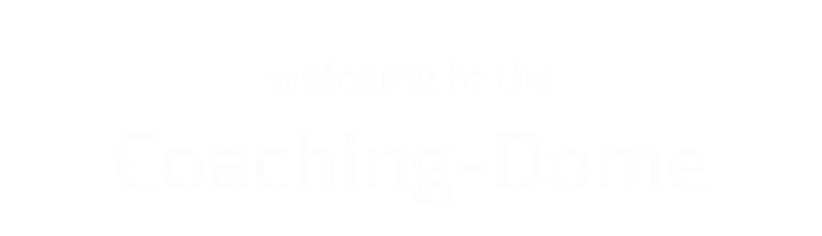 Frank Miesbauer Coaching - Header Coaching-Dome